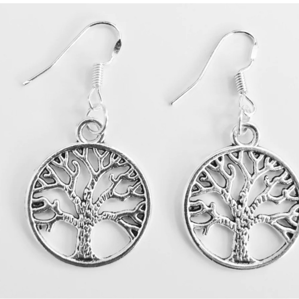 Tree of Life Earrings